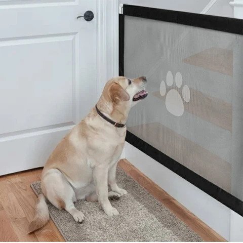 The Magic Door™ - Portable Kids & Pets Safety Door For Indoor and Outdoor