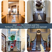 Load image into Gallery viewer, The Magic Door™ - Portable Kids &amp; Pets Safety Door For Indoor and Outdoor