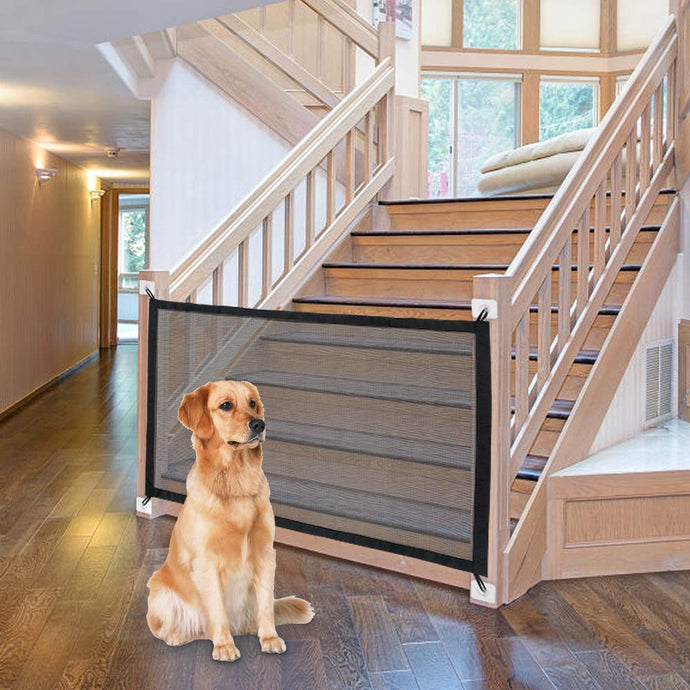 The Magic Door™ - Portable Kids & Pets Safety Door For Indoor and Outdoor