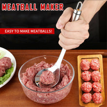 Load image into Gallery viewer, Meatball Maker spoon