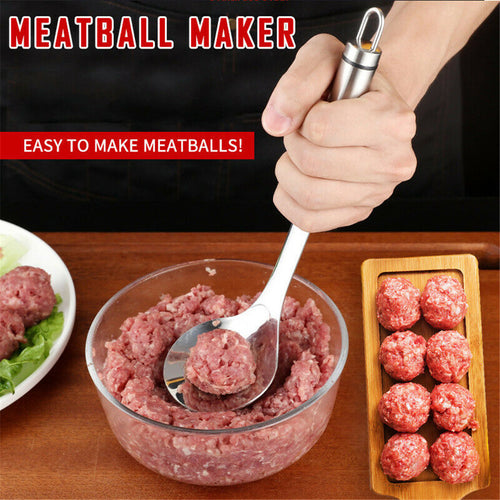 Meatball Maker spoon