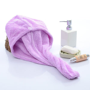 hairfall reducing Towel